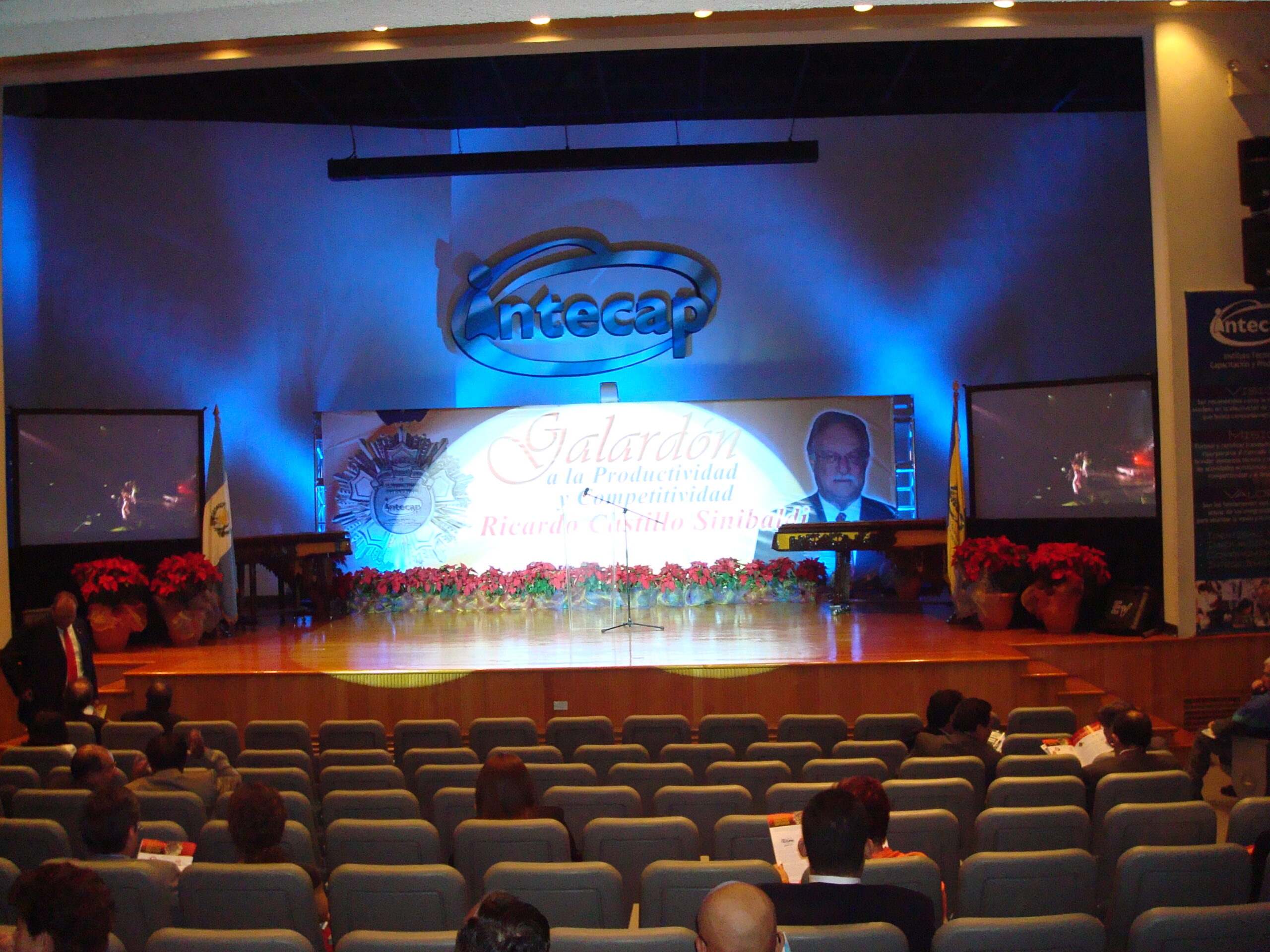 Eventos del 2007